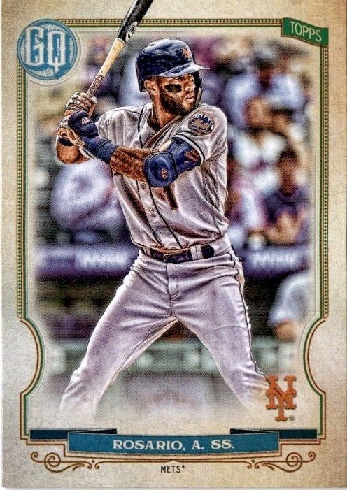 2020 Topps Gypsy Queen Baseball - Complete Your Set / Pick Your Card 1-320 [BB5] - Picture 104 of 241