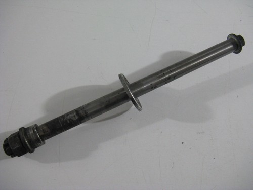 Hinterachse Achse Steckachse Hinterrad Kawasaki GTR 1000 Concours, ZGT00A, 94-03