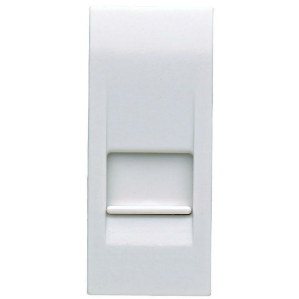 MK K452WHI Modular Telephone Socket - Master