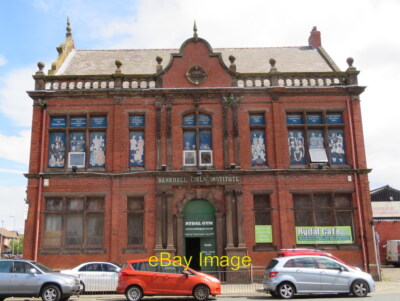 Photo 6x4 Rydal Gym/Bankhall Girls' Institute Bootle This successful gym  c2017