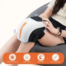 Knee Infrared Therapy Machine Elbow Joint Pain Relief Electric Heat Massager USA
