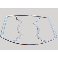 Vintage Corning Ware P-10-M-1 Chrome Casserole Cradle Trivet