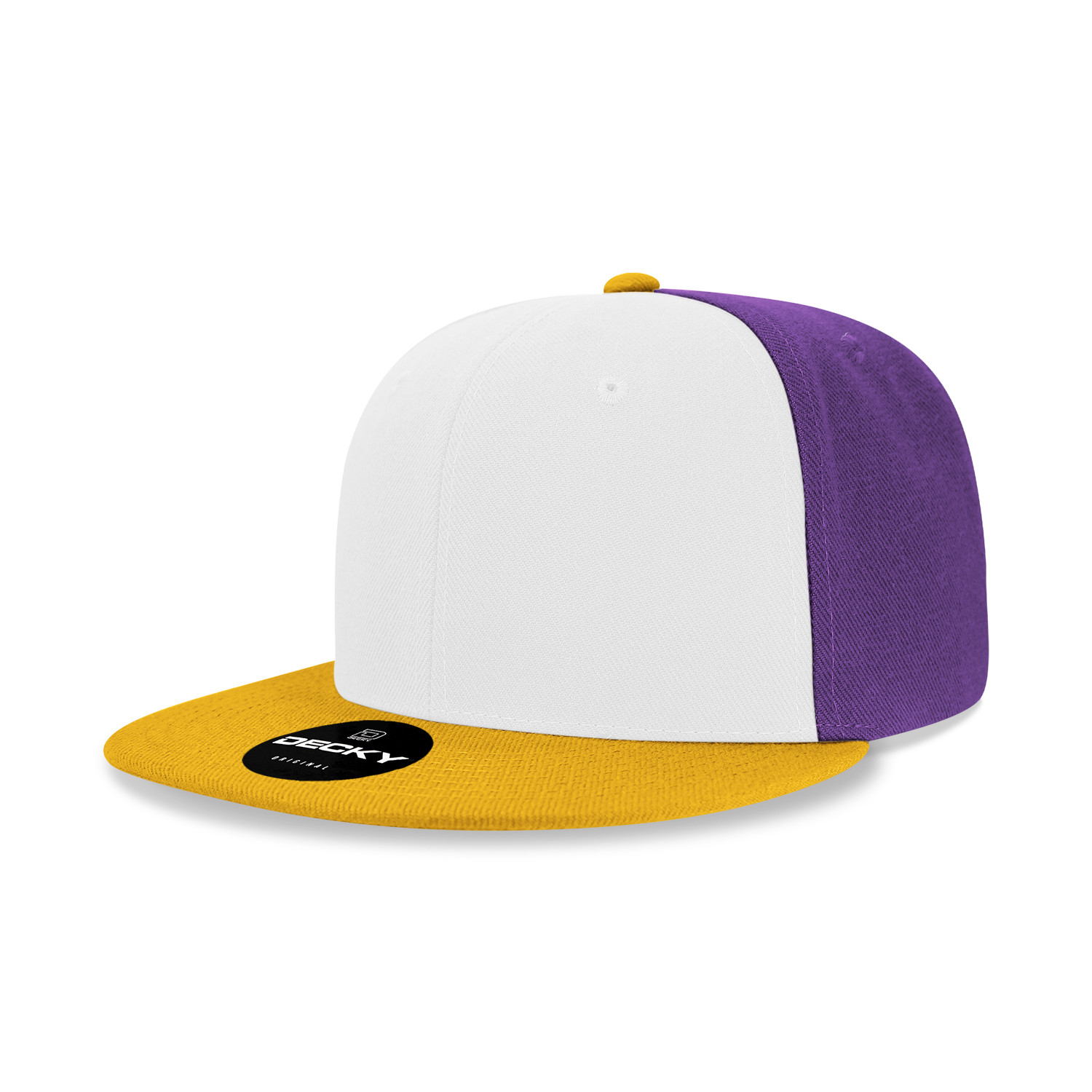 Gold/White/Purple