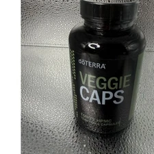 doTERRA Veggie Caps Empty HPMC Vegetable Capsules NEW SEALED Older Version