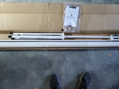 Fromm & Starck Projector Screen With Stand Portable Tripod Projector Screen 211x