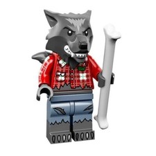 Lego 71010 Series 14 Monster Minifigures Halloween - Wolf Guy SEALED 
