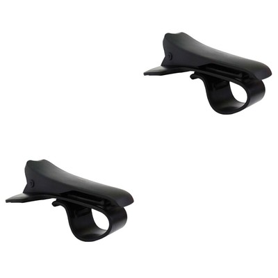  2 Pack Dashboard Clip Mount Auto Handyhalterung Fürs Armaturenbrett