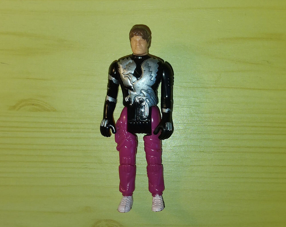 M.a.s.k. Mask Kenner Detonator VW Käfer Klon floyd mallory clone in