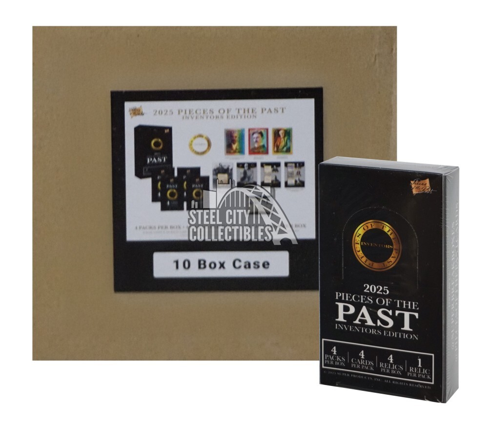 激レア品 ベイブレード25th Anniversary History Book 2025 Super Break Pieces of the Past Inventors Edition Hobby