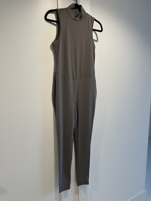 Jumpsuit Grey NWT