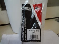 MK Morse Company Hole Saw Accessory MPD401 (140775) Drill (Qty 1)