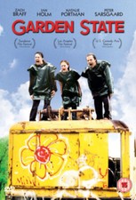 Garden State DVD (2005) Zach Braff cert 15 Highly Rated eBay Seller Great Prices