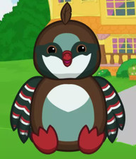 Webkinz Partridge VIRTUAL CODE ONLY