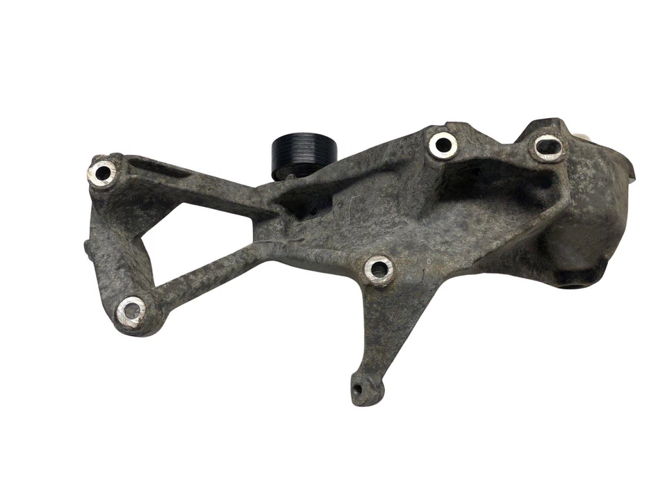 2011-2014 -- Volkswagen Touareg Engine Alternator Mount Bracket 3.6L 03H260087E - Image 2 of 4