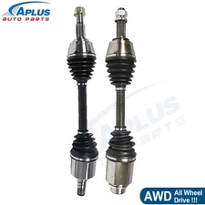 CV Axle Shaft Front Left & Right Set fit for Nissan Murano AWD 3.5L V6 2003-2007