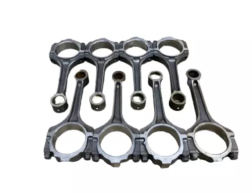 Ford Connecting Rods 4.6L 2002-2014 SET OF 8 w Bushing Raised Ridge OEM 