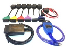 Diagnostic Lead Alfa Fiat Elm Kkl Obd2 3-pin 6 Adapters Multiecuscan Uk Diagnostic Lead Alfa Fiat Elm Kkl Obd2 3-pin 6 Adapters Multiecuscan Uk