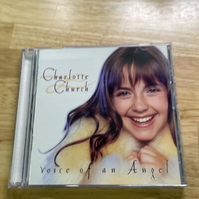 Voice of an Angel Super Audio CD (CD, Dec-1998, Sony Classical)