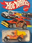 Vintage Hot Wheels Dumpin A Truck Unpunched! #2507 Hong Kong