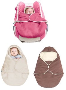 wallaboo car seat blanket