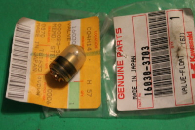 NEW KAWASAKI JS800 JS750 FLOAT VALVE PART# 16030-3703