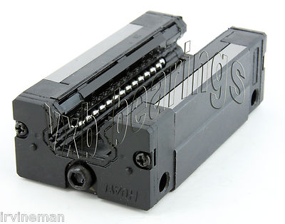 15mm Flanged Square Slide Unit Block Linear Motion VXB Brand 15mm Flanged Square Slide Unit Block Linear Motion VXB Brand