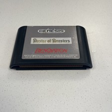 Master of Monsters (1988) - MobyGames