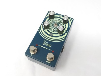 Earth Quaker Devices SILOS-Effektpedal Gitarre zeitbasierter Klangformer