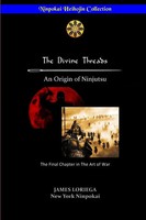 James Loriega | THE Divine Threads | Taschenbuch | Englisch (2019) | [.]