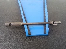 #bl328 Snap-on Tools M-10-DG Flex Head Breaker Bar 9/32" Drive