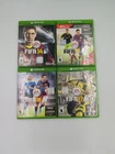 Xbox One FIFA 14-17- Lot Of Four Xbox One Games In Good Condition