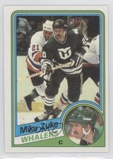 1984-85 Topps Mike Zuke #63 m5x