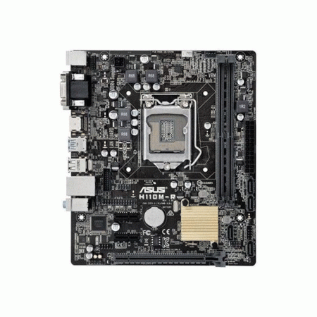 Mainboard ASUS H110M-R - Bild 1 von 1
