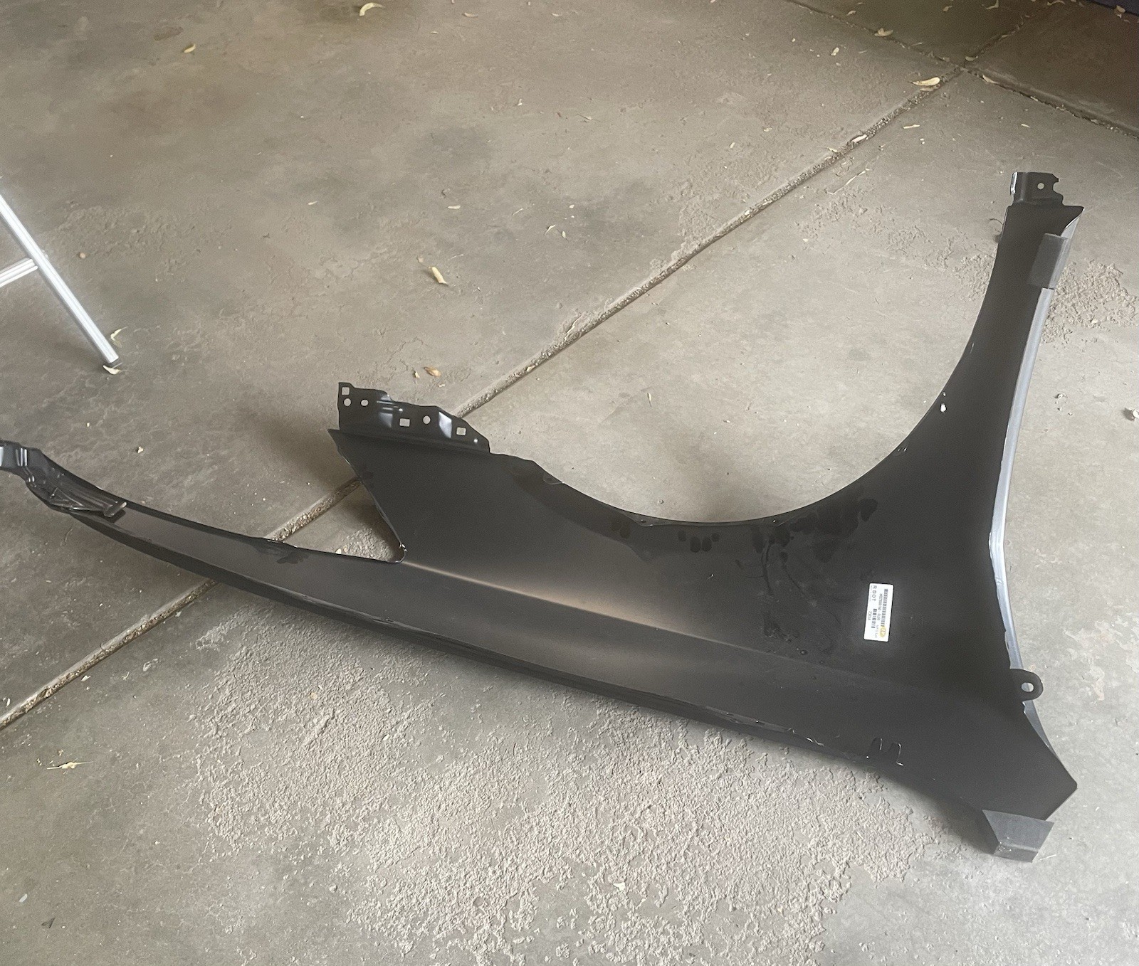 2003 honda accord front fenders oem