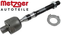 Metzger 51033708 Axialgelenk FüR Spurstange Axialgelenk Spurstange FüR Mazda