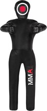 Brasileño Jiu Jitsu Grappling MMA Maniquí Lucha Punching Entrenamiento Judo BJJ BAG