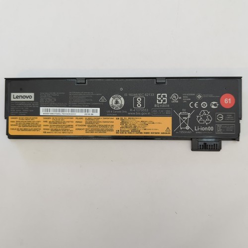 Lenovo ThinkPad P52s Original Akku 1950mAh Li ion Battery Pack