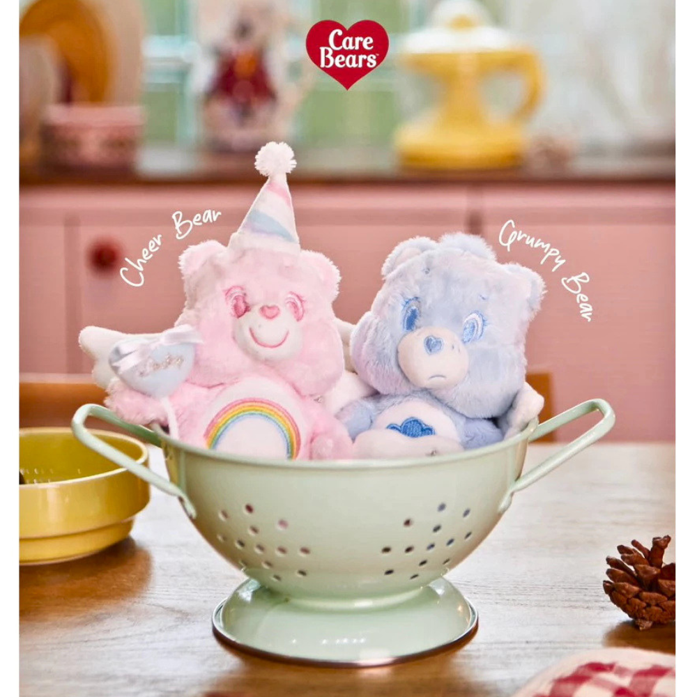 Care Bears x Becky Birthday Thailand Exclusive Plush Angel Wings