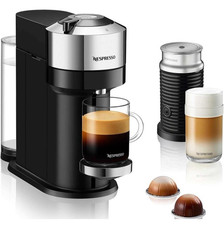 Nespresso® Vertuo Next Premium Coffee Espresso Maker & Aeroccino3 (NEW)
