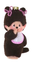 Cody Foster - Vintage Monkey Doll Ornament Girl - GL-1427