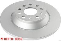 2X Bremsscheibe Herth+Buss Jakoparts J3310815 2 Bremsscheiben