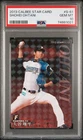 Shohei Ohtani 2013 Calbee Star Card Rookie PSA 10 🐐💥📈