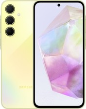 Samsung Galaxy A35 128 Go Jaune - Débloqué - Premium - Garantie 12 mois
