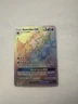 Pokemon Gyarados GX Holo Card 112/111 Crimson Invasion Rainbow Secret Rare