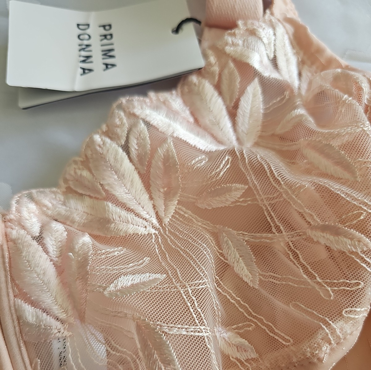 Prima Donna Orlando Bra UK 42 H View 6