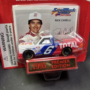 1995 NASCAR Supertruck Series By Craftsman 1/64 Scale Die Cast Truck Replica