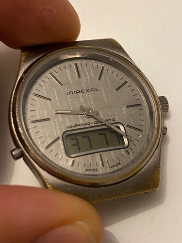 Bride De Montre ESA 900.231 Référence 4405 - Pièce Détachée Neuve Sans étiquette