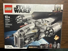 LEGO Star Wars: The Razor Crest (75292) Brand new in box