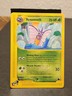 Venomoth 111/144 Common Skyridge Pokemon Card Game Trade Tcg Collect Vintage 