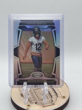 2025 Certified Football Jahdae Barron RC Mirror Silver /399 #188